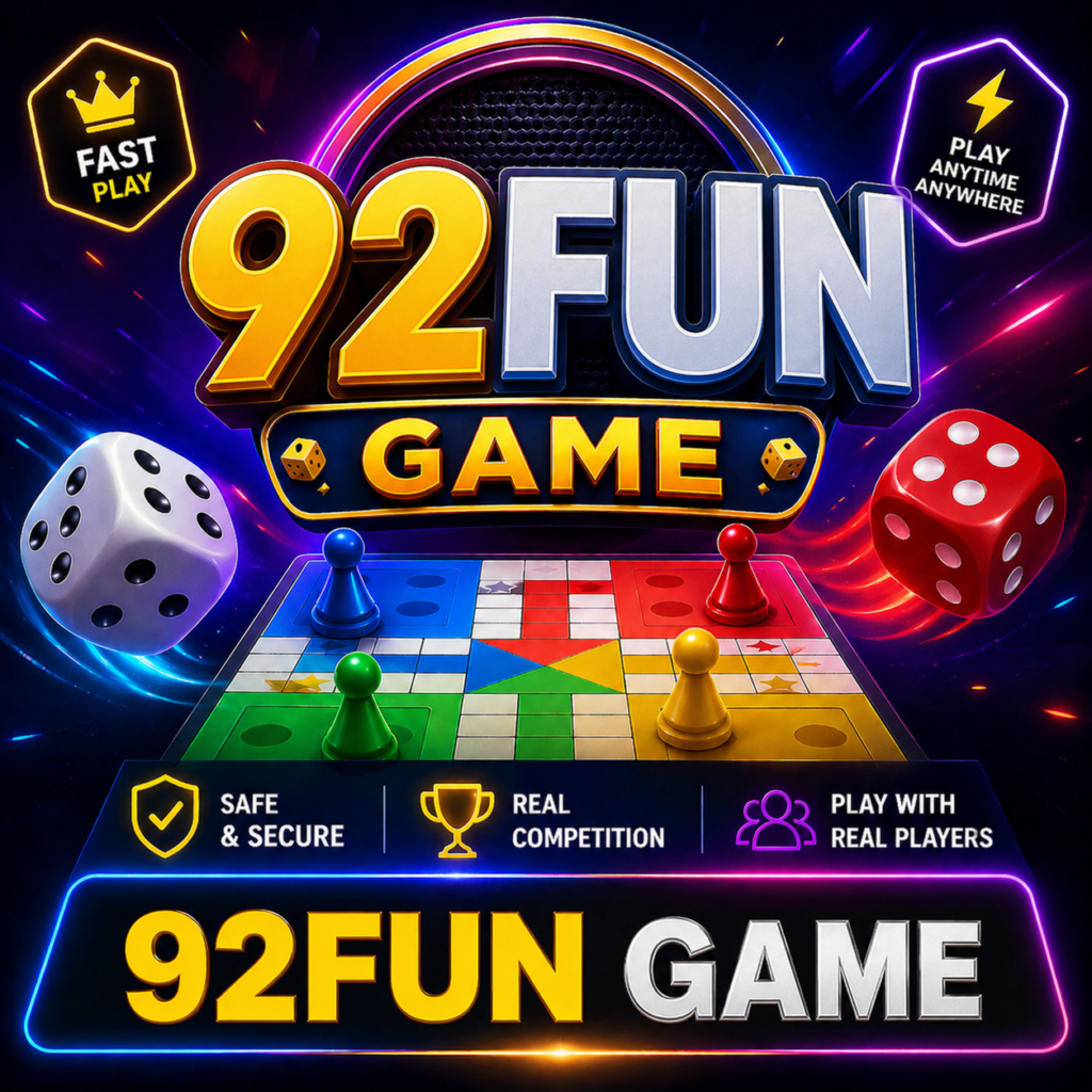 92Fun Game